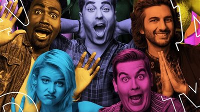 قصة مسلسل Mad TV
