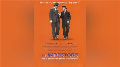 قصة فيلم The Impostors