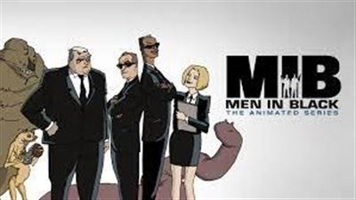قصة مسلسل  Men in Black The Animated Series