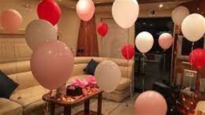 أفكار لمفاجأة عيد ميلاد