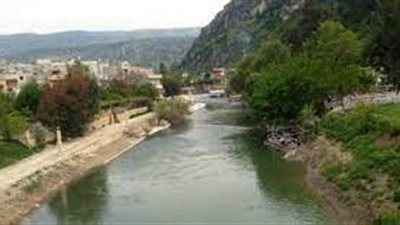 أهمية نهر العاصي