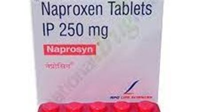 كل ما تريد معرفته عن استخدام دواء naproxen 