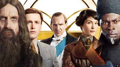 قصة فيلم The King's Man