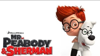 قصة فيلم Mr. Peabody & Sherman