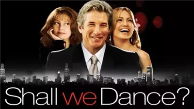 قصة فيلم Shall We Dance
