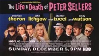 قصة فيلم The Life and Death of Peter Sellers