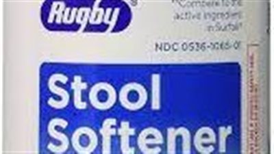 كل ما تريد معرفته عن استخدام دواء docusate calcium