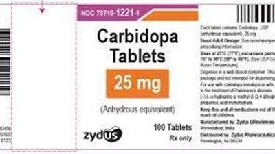كل ما تريد معرفته عن استخدام دواء carbidopa