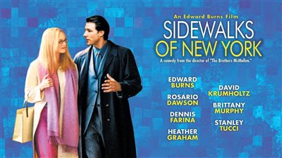 قصة فيلم Sidewalks of New York