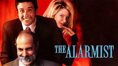 قصة فيلم The Alarmist