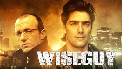 قصة مسلسل Wiseguy
