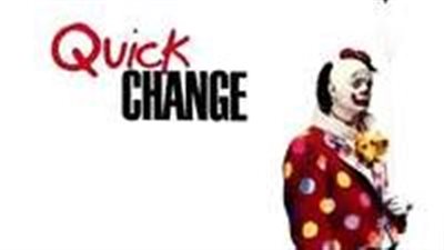 قصة فيلم Quick Change
