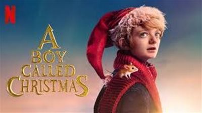 قصة فيلم A Boy Called Christmas