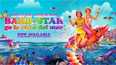 قصة فيلم Barb and Star Go to Vista Del Mar