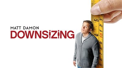 قصة فيلم Downsizing