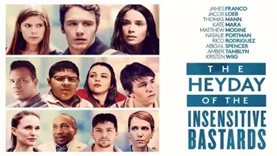 قصة فيلم The Heyday of the Insensitive Bastards