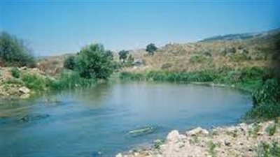 كم يبلغ طول نهر الليطاني 