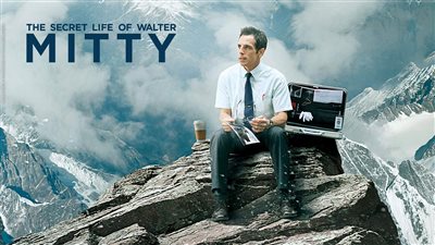 قصة فيلم The Secret Life of Walter Mitty