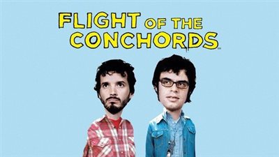 قصة مسلسل Flight of the Conchords
