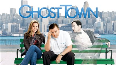 قصة فيلم Ghost Town