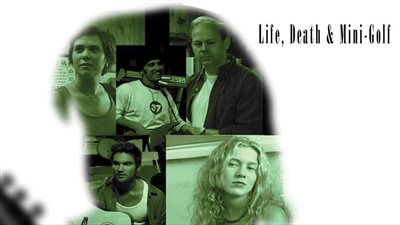 قصة فيلم Life, Death and Mini-Golf