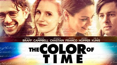 قصة فيلم The Color of Time