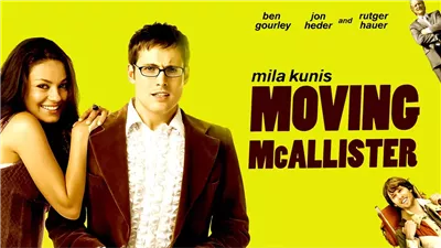 قصة فيلم Moving McAllister
