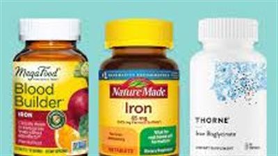 كل ما تريد معرفته عن استخدام Iron supplements