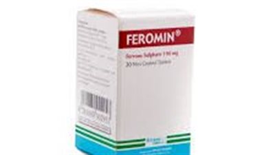 كل ما تريد معرفته عن استخدام (ferrous sulfate 190 mg) tablets oral