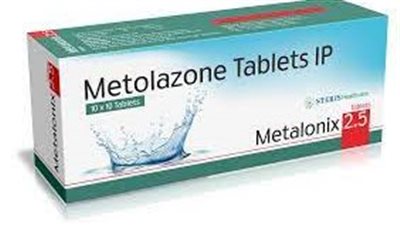 كل ما تريد معرفته عن استخدام metolazone
