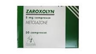كل ما تريد معرفته عن استخدام Zaroxolyn