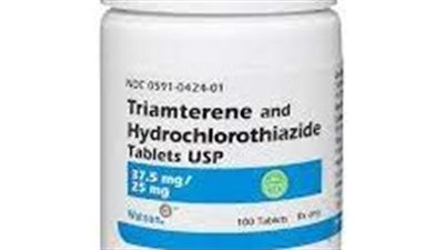 كل ما تريد معرفته عن استخدام triamterene