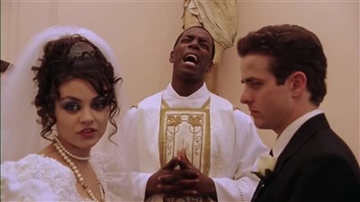 قصة فيلم Tony & Tina's Wedding