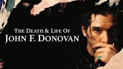 قصة فيلم The Death & Life of John F. Donovan