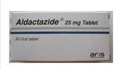 كل ما تريد معرفته عن استخدام Aldactazide