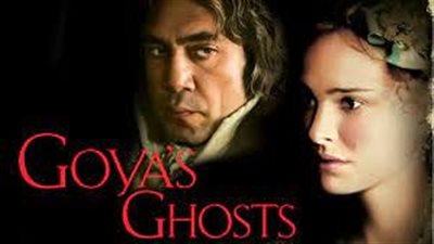 قصة فيلم Goya's Ghosts