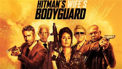 قصة فيلم Hitman's Wife's Bodyguard