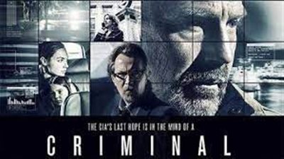 قصة فيلم Criminal