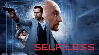 قصة فيلم Self/less