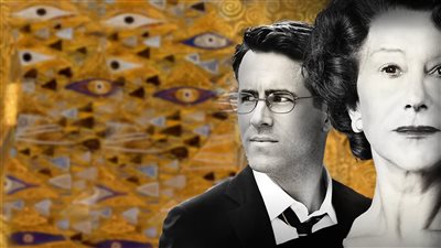 قصة فيلم Woman in Gold