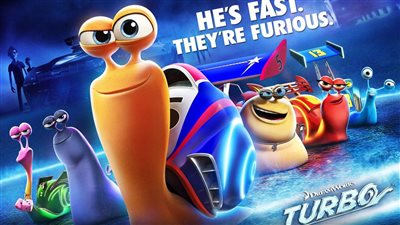قصة فيلم Turbo