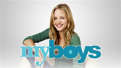 قصة مسلسل My Boys