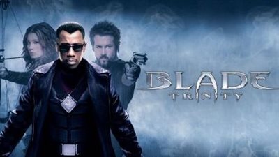 قصة فيلم Blade Trinity