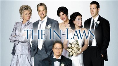 قصة فيلم The In-Laws