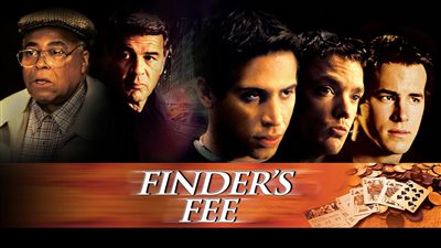 قصة فيلم Finder's Fee