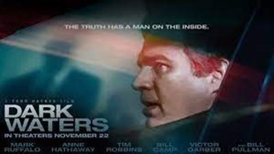 قصة فيلم Dark Waters