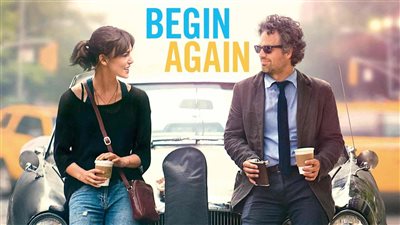 قصة فيلم Begin Again.
