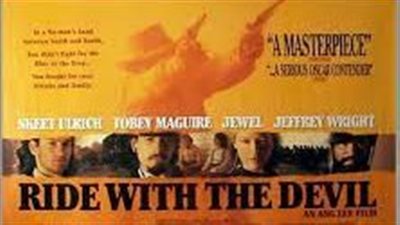 قصة فيلم Ride with the Devil