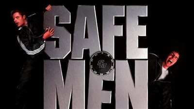 قصة فيلم Safe Men