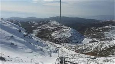 كم تبلغ قمة جبل الشيخ